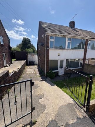 3 bed semi-detached house