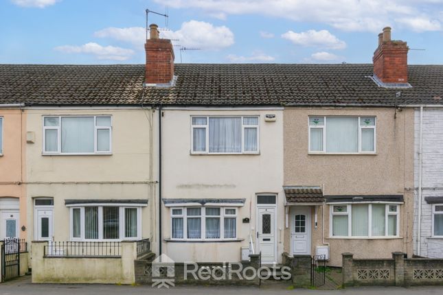 Thorne Road, Doncaster DN7 2 bed terraced house for sale