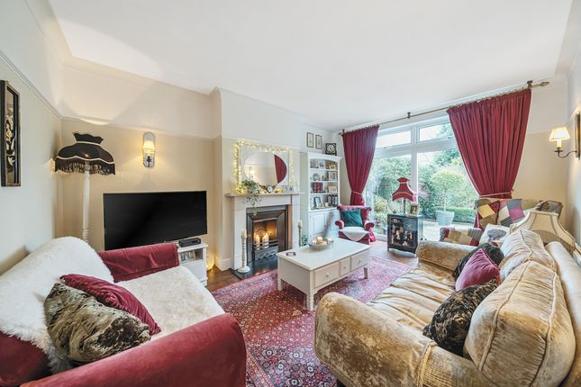 5 bedroom semi-detached house for sale