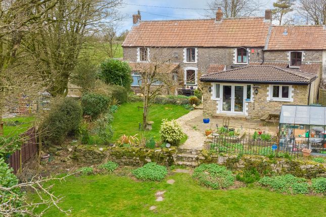 Hokerstone Farmhouse, Priddy 4 bed semi