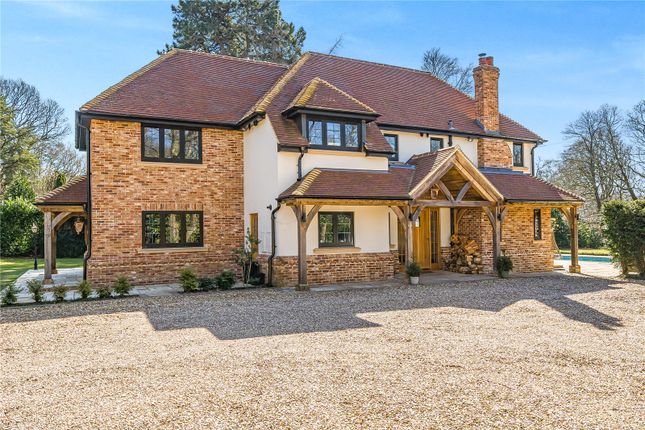 Hightown Hill, Ringwood, Hampshire, BH24 5 bed detached house for sale