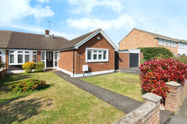 3 bedroom semi-detached bungalow for sale
