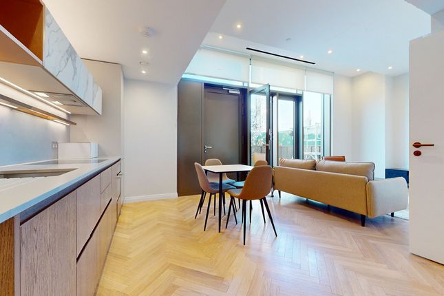 Kings Park Road, Chelsea, SW6 1 bed apartment for sale