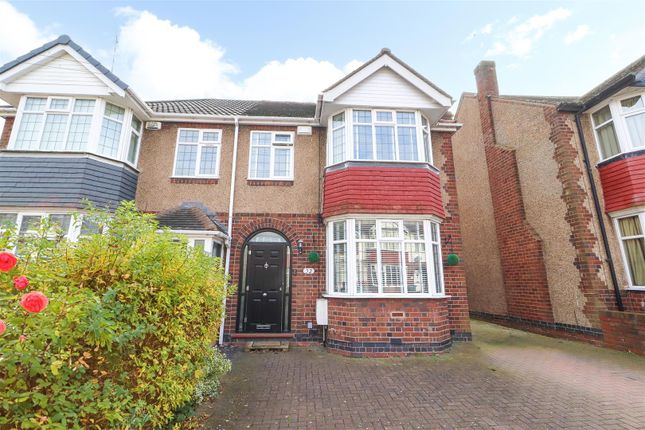 Courtleet Road, Coventry CV3 3 bed semi