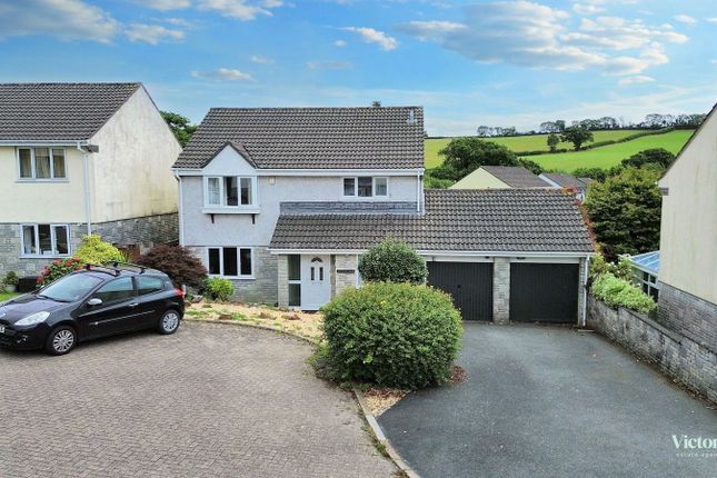 Orchard Court, Ivybridge PL21 4 bed detached house for sale