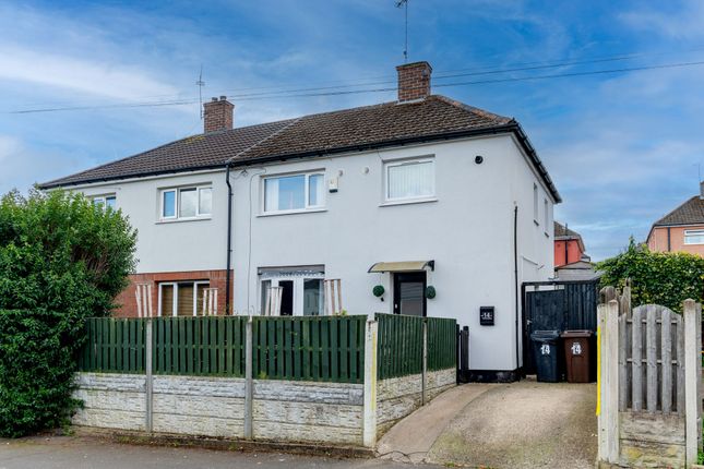 3 bed semi-detached house