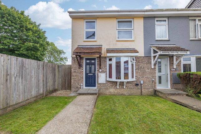 The Spinney, Ashford, Kent, TN23 3 bed end of terrace house for sale