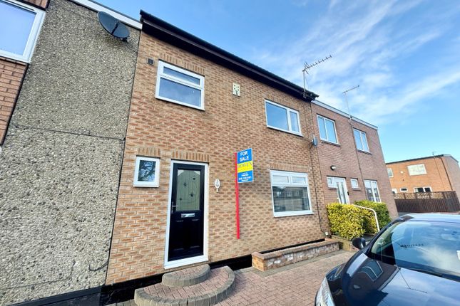 Gloucester Place, Peterlee, County... 3 bed terraced house for sale