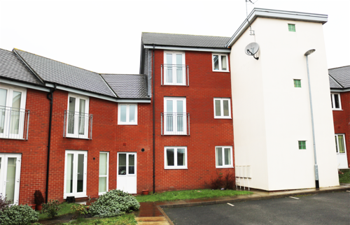 2 bedroom flat for sale