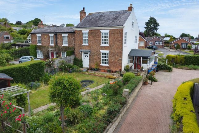 Bakehouse Lane, Ockbrook 3 bed detached house for sale