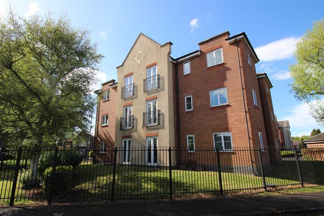 Hassocks Close, Beeston 2 bed flat for sale