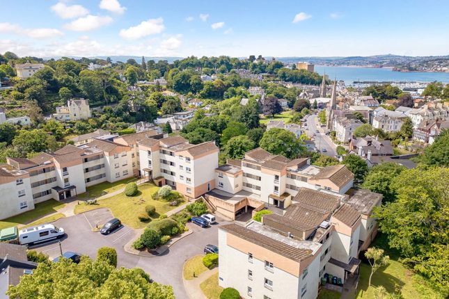 Torwood Mount, Old Torwood Road, Torquay 1 bed apartment for sale