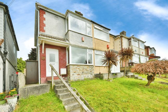 2 bedroom semi-detached house for sale