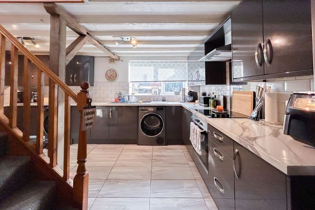 Hollybush Close, Newport, NP20 3 bed terraced house for sale