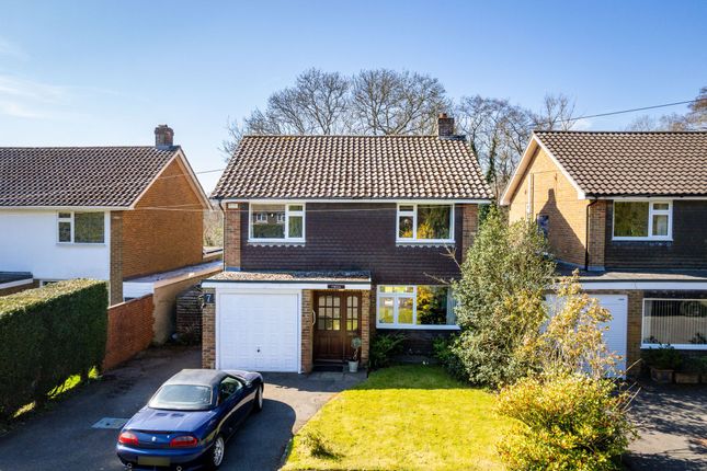 Crowborough Hill, Crowborough, TN6 3 bed detached house for sale