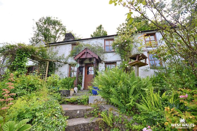 Abercych, Boncath 3 bed cottage for sale