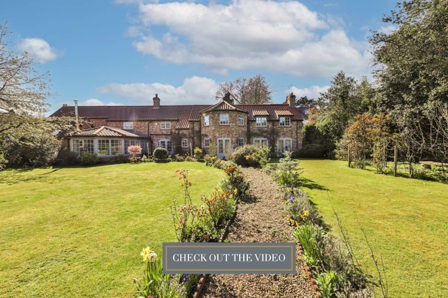 West End, Swanland, East Riding Of... 5 bed detached house for sale