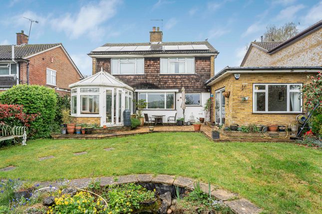 Tiverton Road, Potters Bar, EN6 3 bed semi