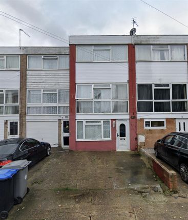 The Croft, Wembley 4 bed terraced house for sale