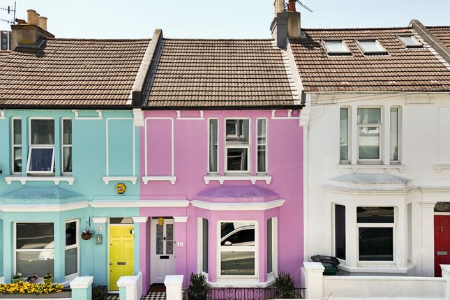 Lorne Road, Brighton 2 bed terraced house for sale