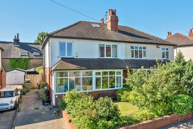 Dennistead Crescent, Headingley... 4 bed semi