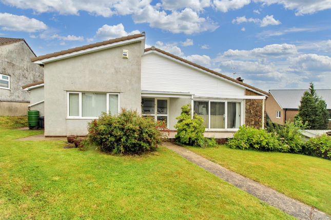 2 bed bungalow