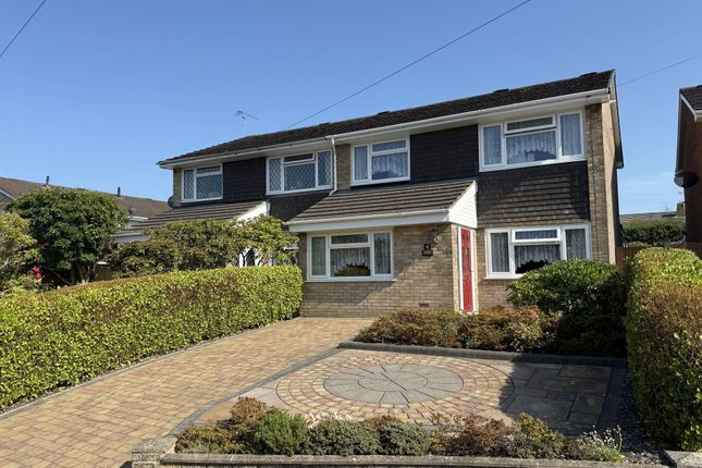 Hartley Close, Dibden Purlieu, SO45 3 bed semi