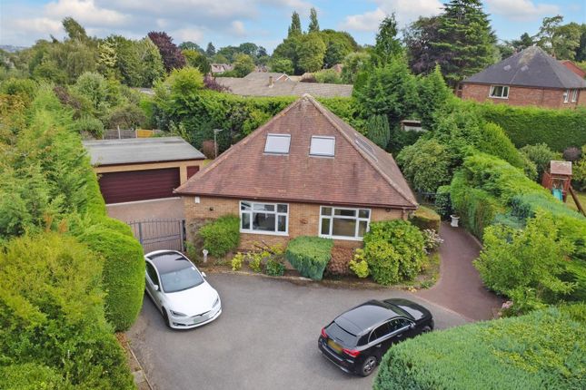 Thornton Close, Nottingham 4 bed detached bungalow for sale
