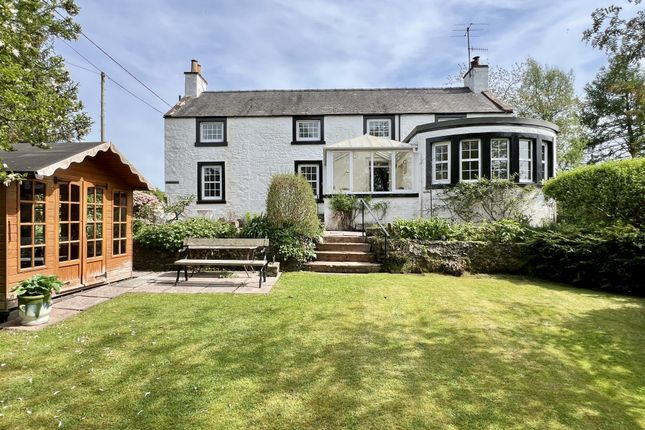 Kirkmulloch, 1 Wayside, Dalry 4 bed detached house for sale