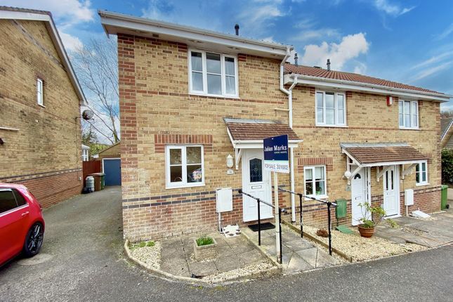 Lower Ridings, Plymouth PL7 2 bed end of terrace house for sale