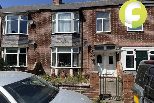 Salisbury Avenue, North Shields 2 bed ground floor flat for sale