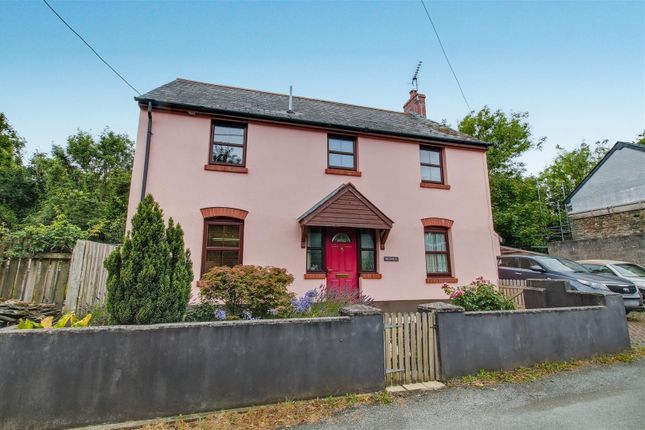 Church Street, Cilgerran, Cardigan 3 bed detached house for sale