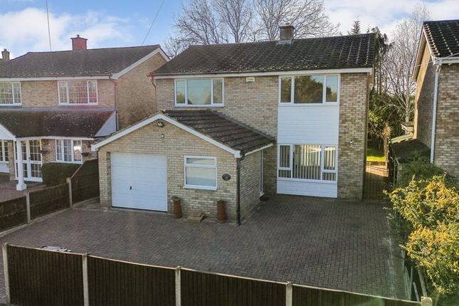 High Street, Bedford MK44 4 bed detached house for sale