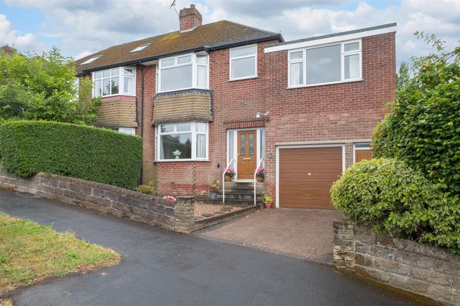 Den Bank Drive, Crosspool S10 5 bed semi
