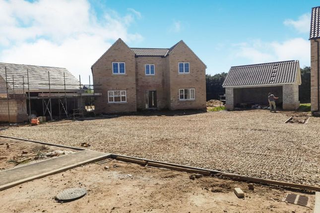 Pipistrelle Drive, King's Lynn PE33 4 bed detached house for sale