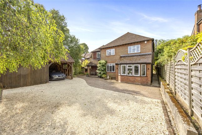 Seale Lane, Puttenham, Guildford... 5 bed detached house for sale