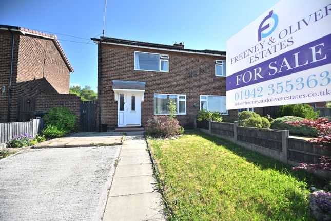 Spa Road, Atherton, M46 9NQ 2 bed semi