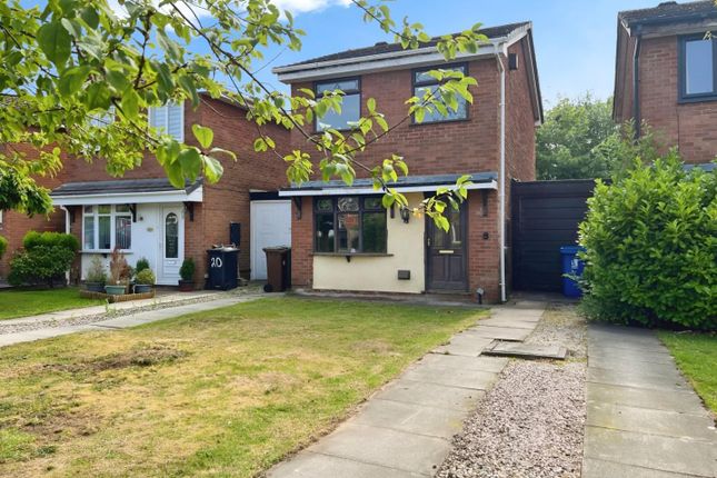 Adwell Close, Lowton, Warrington 2 bed house for sale