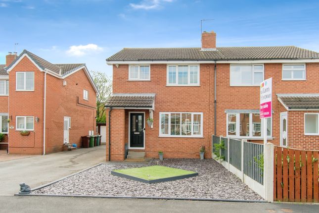 3 bedroom semi-detached house for sale