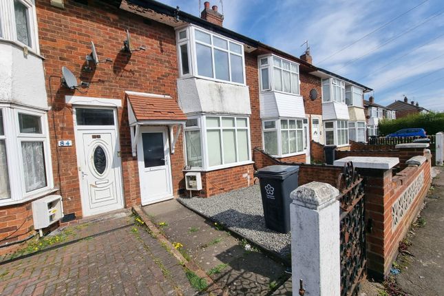 Rosedale Avenue, Leicester, LE4 2 bed townhouse for sale