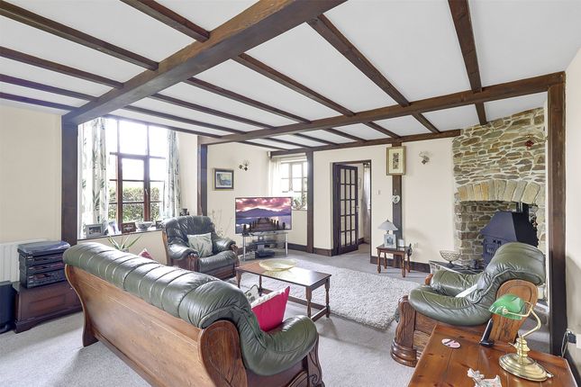 3 bed detached house
