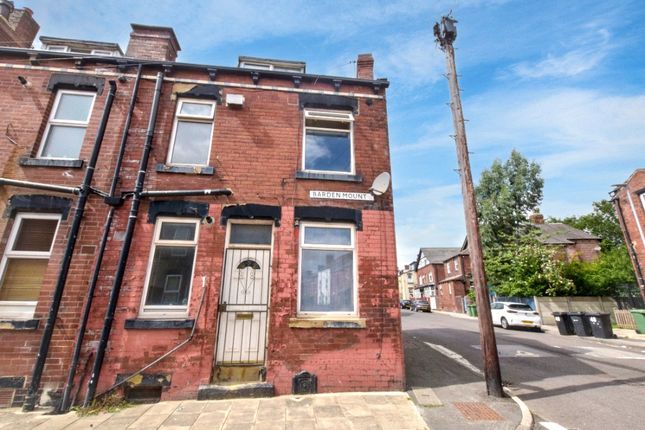Barden Mount, Leeds, West Yorkshire 2 bed terraced house for sale