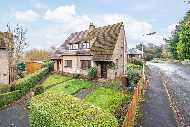 8 Knockhouse Gardens, Crossford, KY12... 2 bed semi