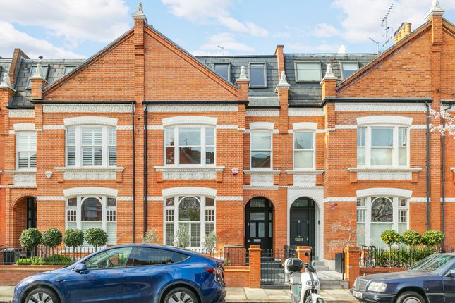 7 bed terraced house