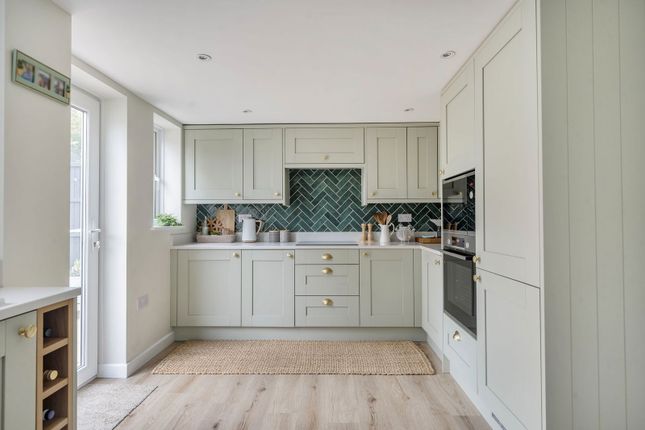 Pennycress, Locks Heath SO31 3 bed detached house for sale