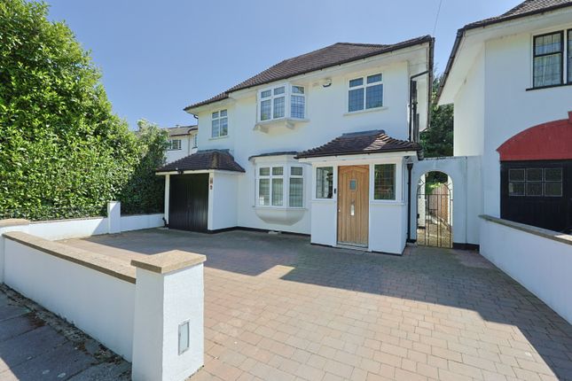 Cavendish Drive, Edgware, Greater... 3 bed detached house for sale