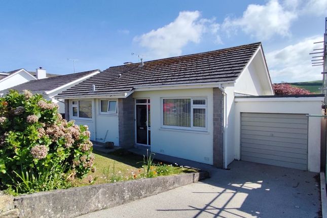 Chichester Crescent, Newquay TR7 3 bed detached bungalow for sale