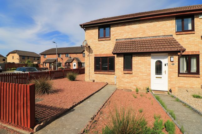 McAdam Court, Prestwick, KA9 2 bed end of terrace house for sale