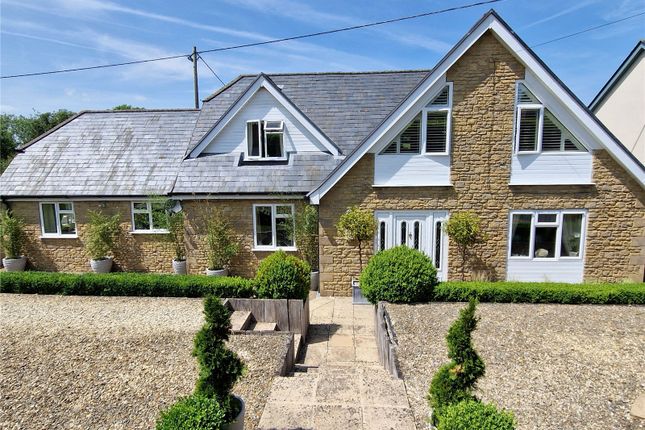 Chalk Lane, Hindon, Salisbury, SP3 5 bed detached house for sale