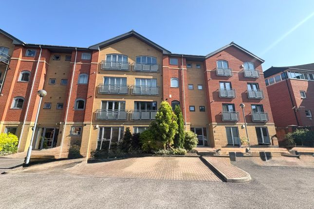 Wharf Road, Nottingham... 2 bed flat for sale